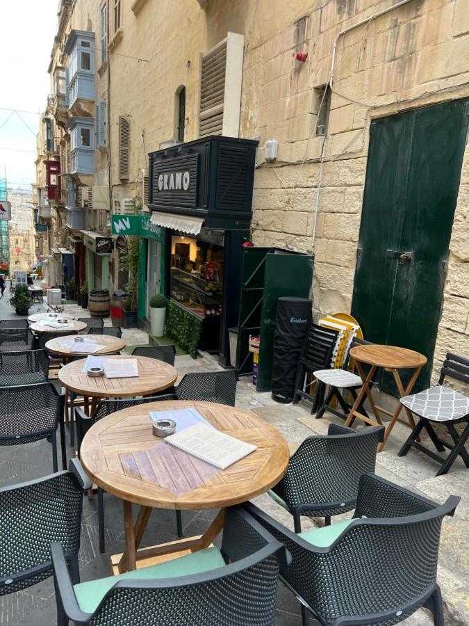 Valletta Center Apartment By Arcobnb المظهر الخارجي الصورة