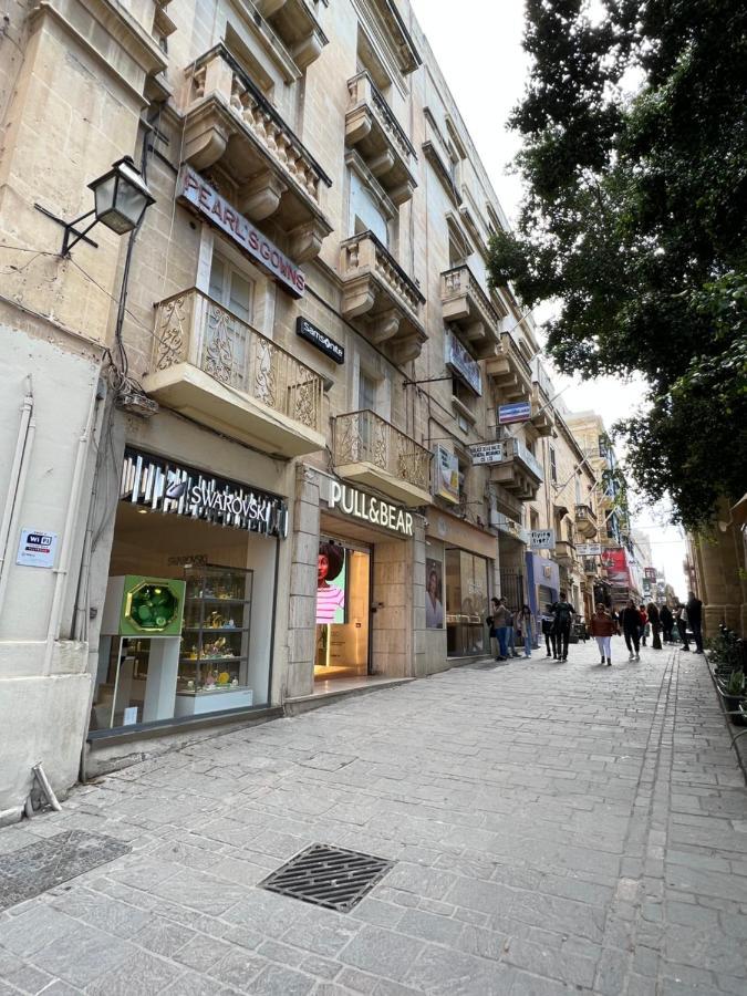 Valletta Center Apartment By Arcobnb المظهر الخارجي الصورة