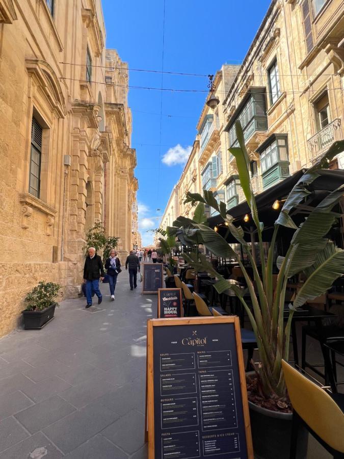Valletta Center Apartment By Arcobnb المظهر الخارجي الصورة
