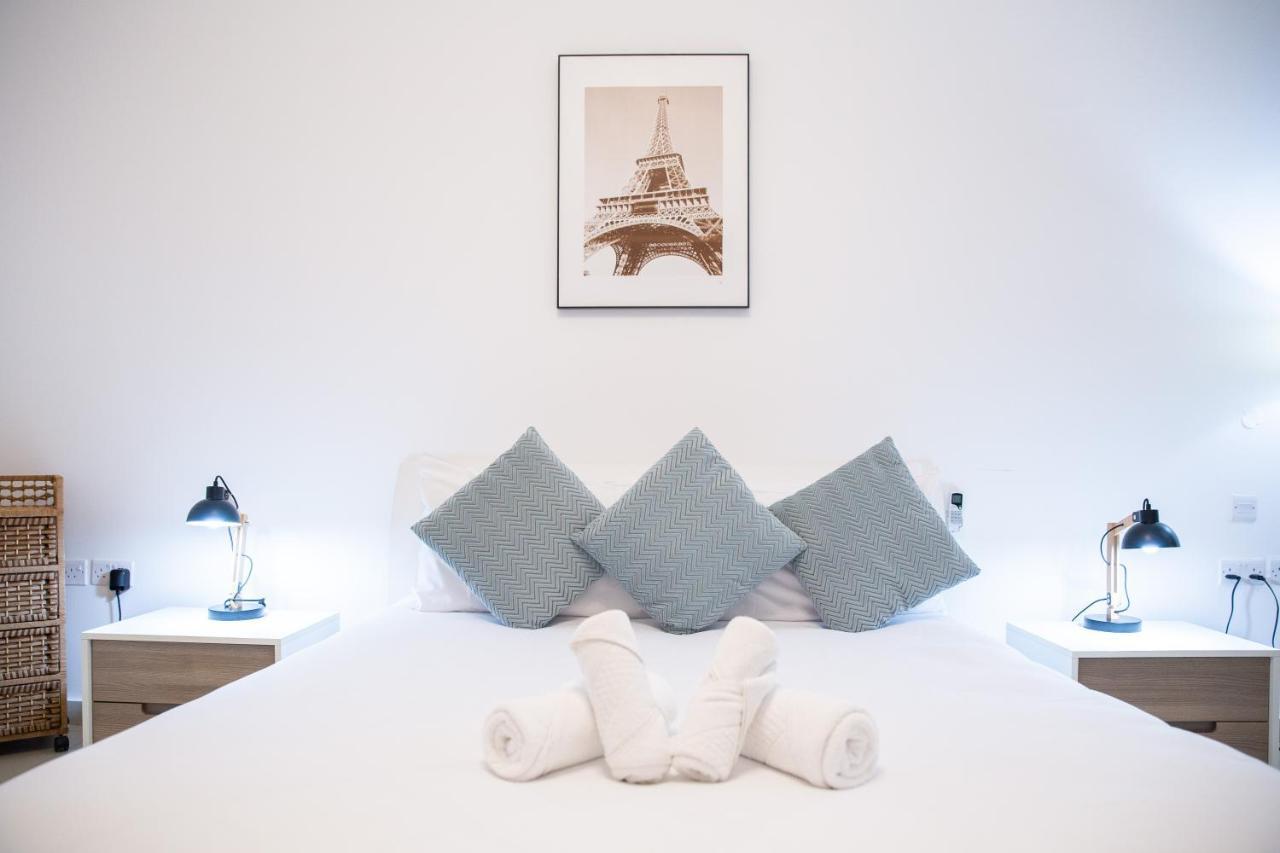 Valletta Center Apartment By Arcobnb المظهر الخارجي الصورة