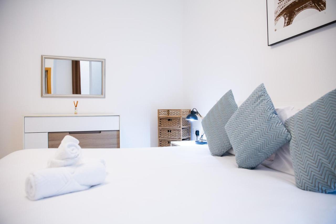 Valletta Center Apartment By Arcobnb المظهر الخارجي الصورة