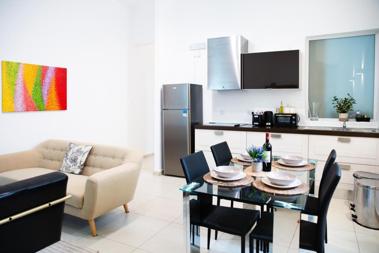 Valletta Center Apartment By Arcobnb المظهر الخارجي الصورة