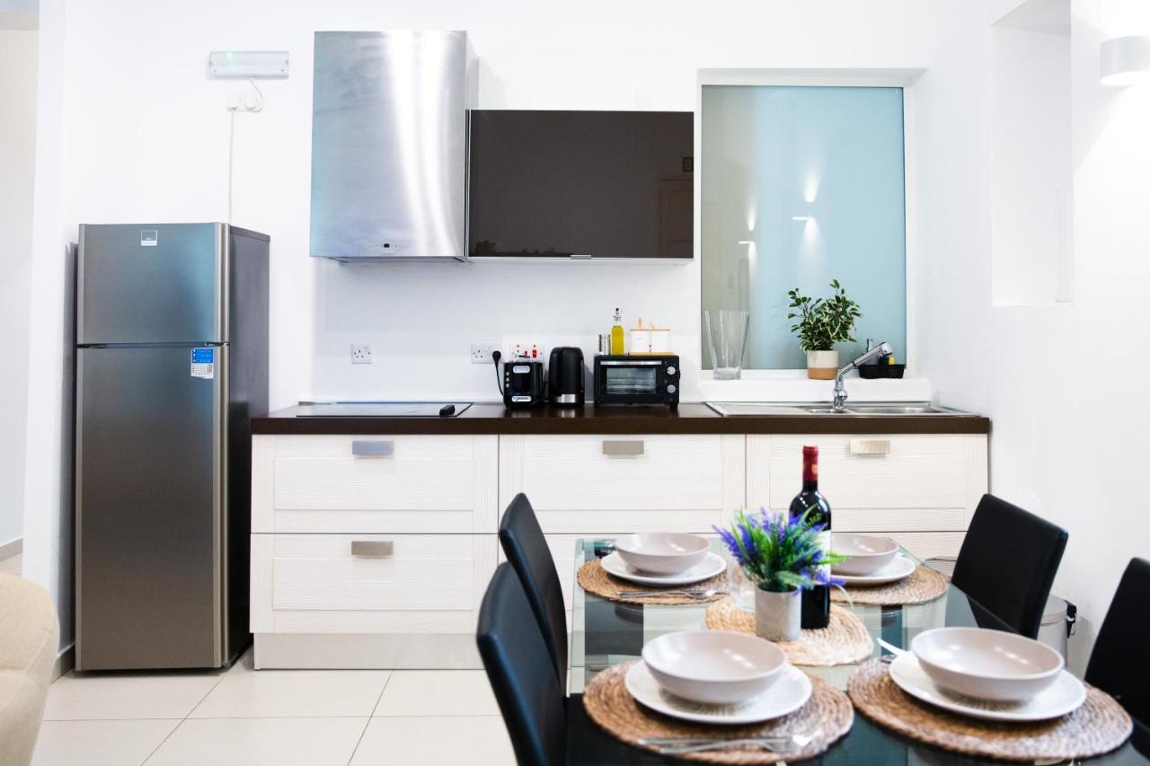 Valletta Center Apartment By Arcobnb المظهر الخارجي الصورة