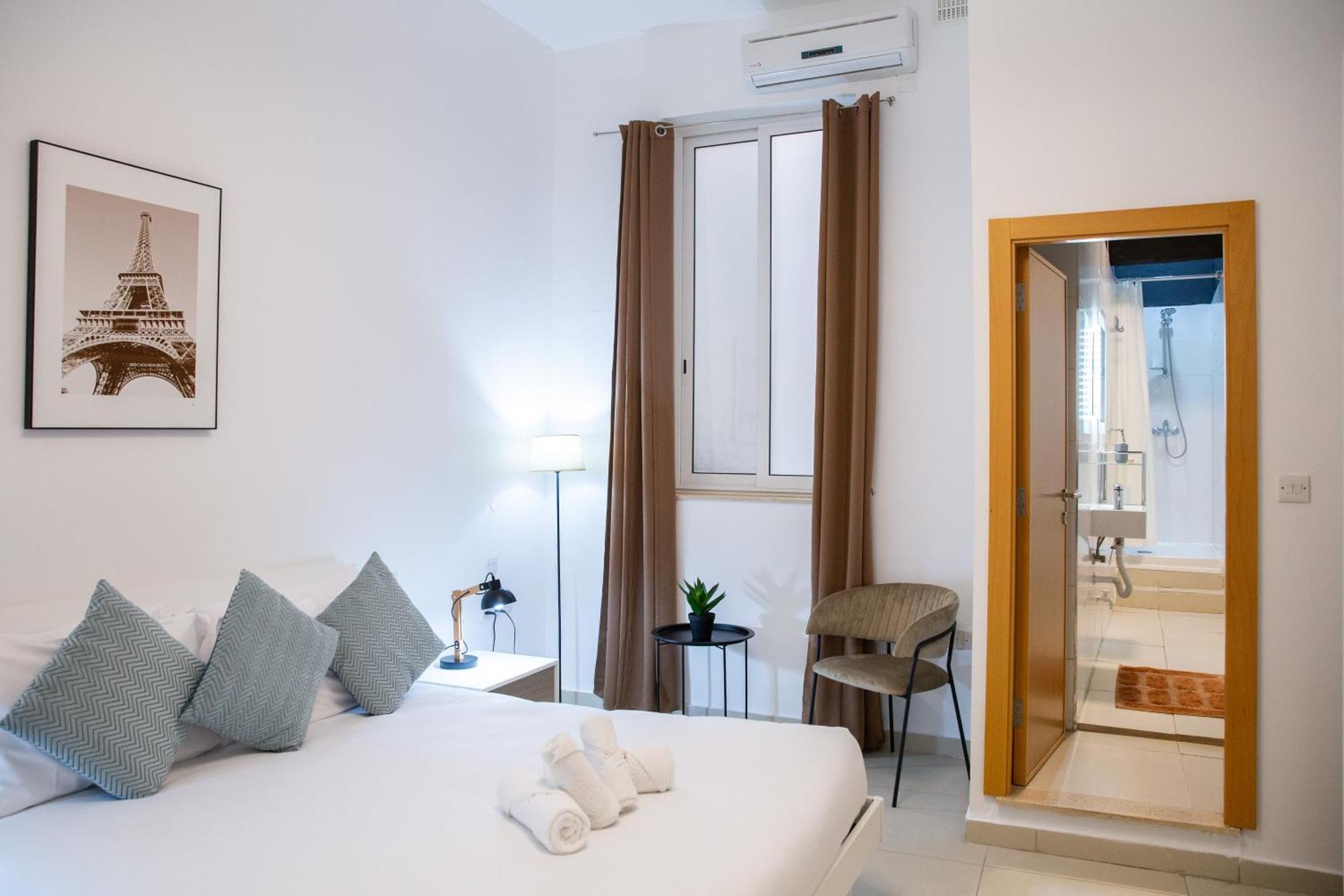Valletta Center Apartment By Arcobnb المظهر الخارجي الصورة
