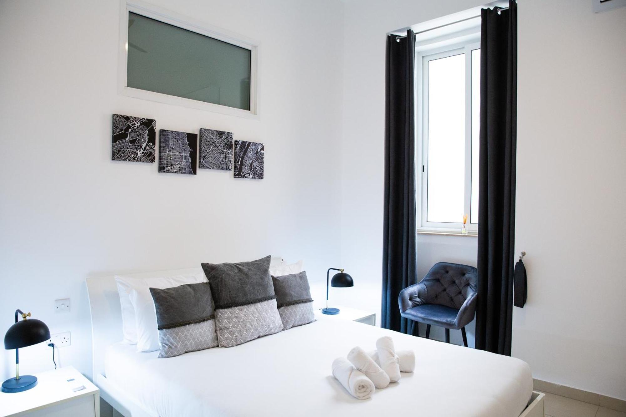 Valletta Center Apartment By Arcobnb المظهر الخارجي الصورة