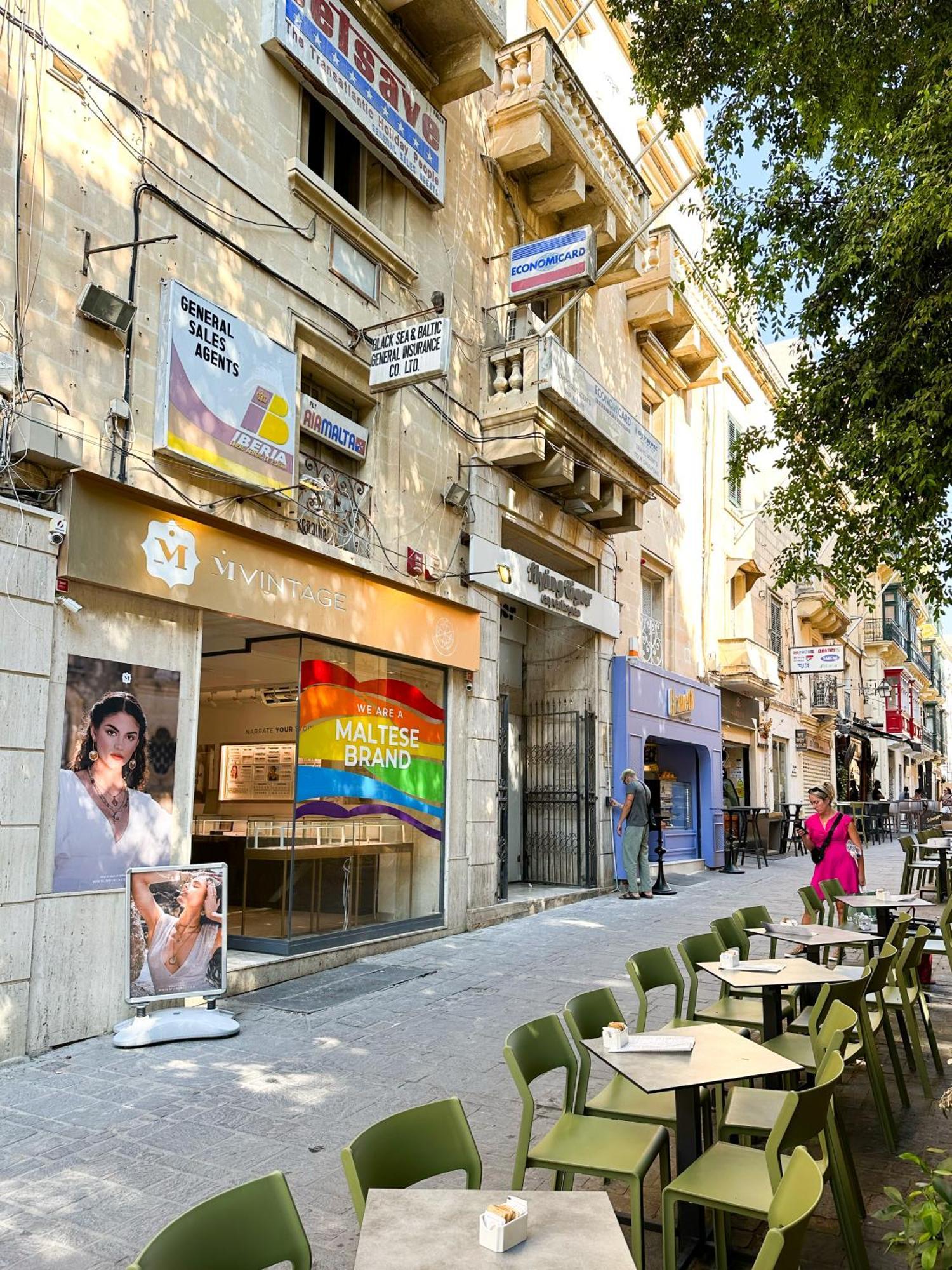 Valletta Center Apartment By Arcobnb المظهر الخارجي الصورة